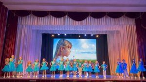 Росиночка - Россия. Театр песни муниципального ансамбля "Благовест"