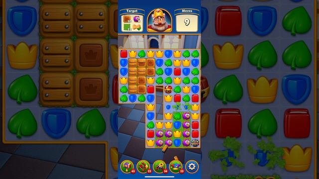 Royal Match LEVEL 818 смотреть онлайн