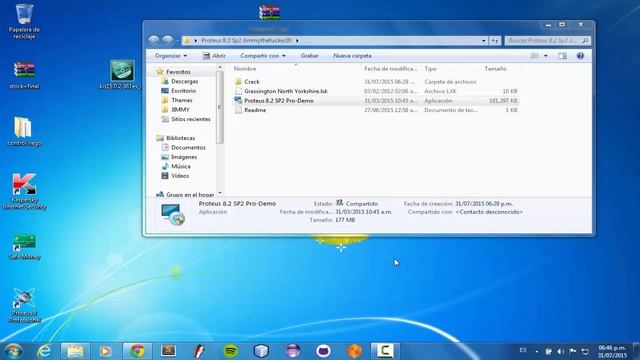 Descargar Proteus Profesional 8.2 SP2 Totalmente Full смотреть онлайн