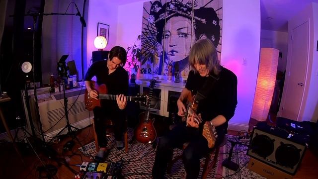 House Guest Series Ep 5 MIKE STERN PART 2 - Music смотреть онлайн