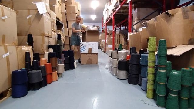 Итальянская стоковая пряжа. Оптовый склад смотреть онлайн