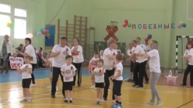 Победные старты в ГБОУ Школа № 2073