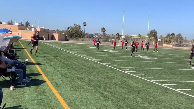 L.A Surf EA 6 @ Chula Vista FC 0 смотреть онлайн