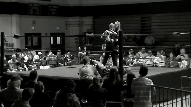 WrestleForce AGGRESSION: Gangrel vs "The Juggernaut" Jon Malus смотреть онлайн