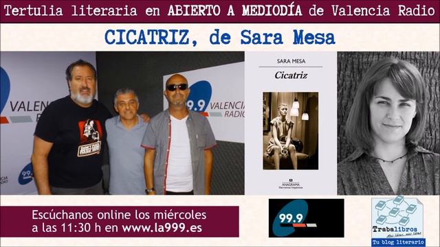 "Cicatriz", de Sara Mesa смотреть онлайн
