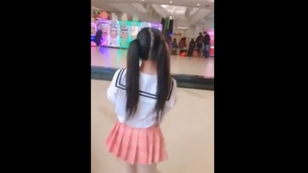 Loli dance meme #3 |full dj all night ena ena remix