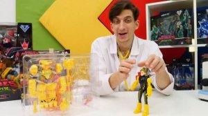 Игрушки из мультиков Диностер на мед. осмотре! Здоровы ли роботы трансформеры? Игры в доктора