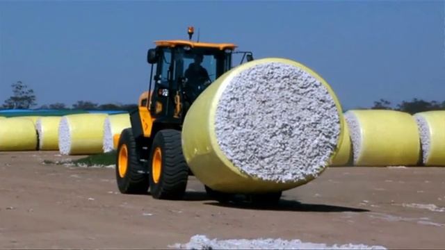 Погрузчик JCB Farm-Master смотреть онлайн