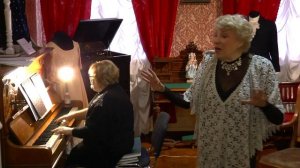 НАТЭЛЛА ИМЕДАШВИЛИ (романсы). Концерт в музее 2