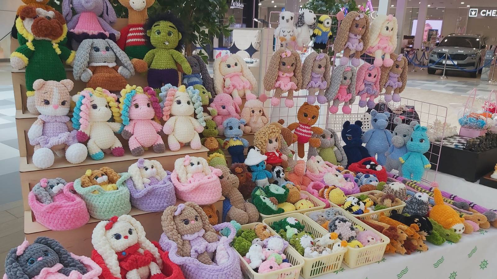 Видео с праздничной ярмарки))) Провально по продажам... Отчет о доходах за три дня. смотреть онлайн