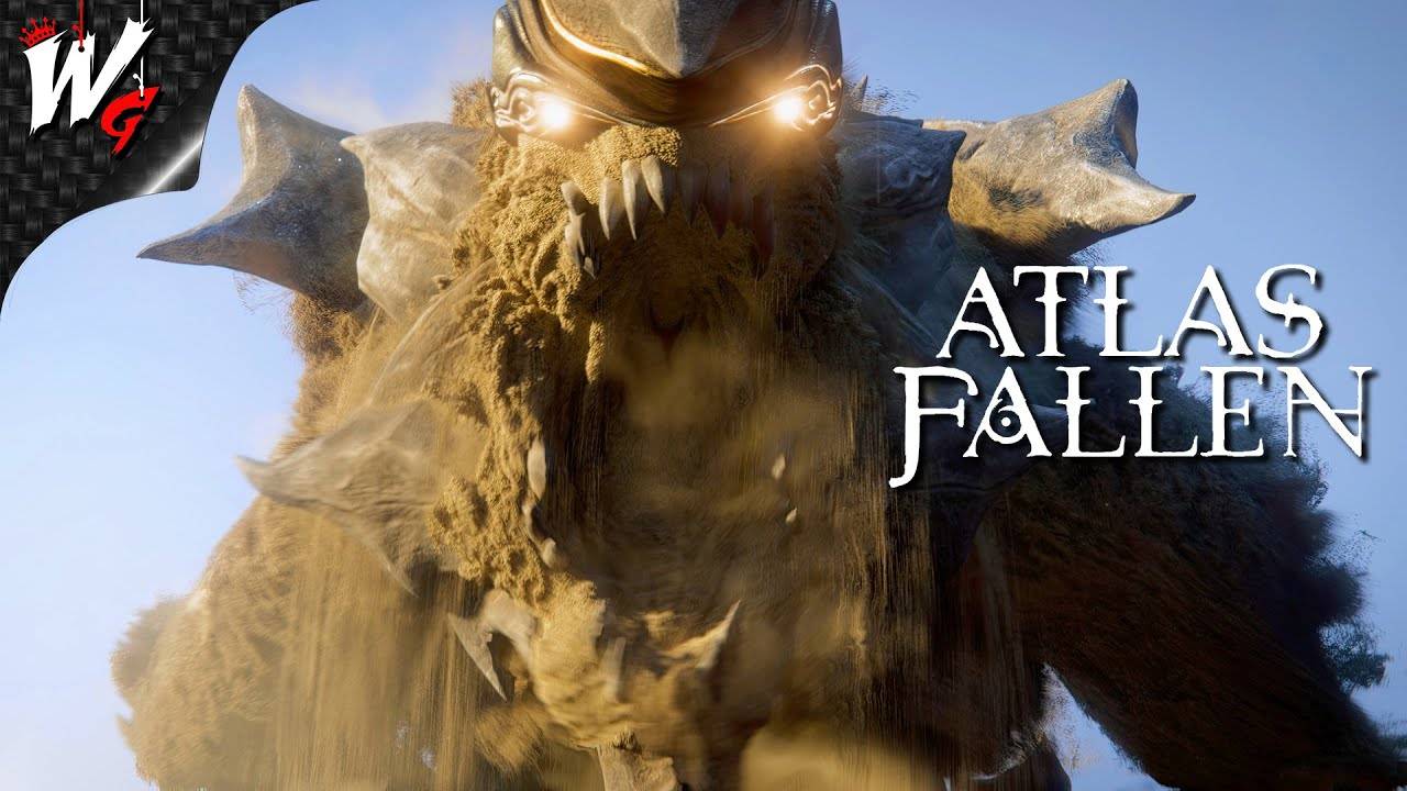 СОКРОВИЩА И БАШНИ ▷ Atlas Fallen [PC] - №16