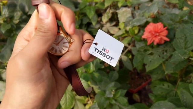Đồng hồ Tissot bella ora T103.310.36.113.00 giá 4.x triệu смотреть онлайн