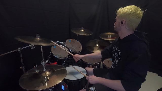 Come As You Are - Nirvana Drum cover