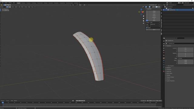 Different Smoothing Methods in Blender смотреть онлайн