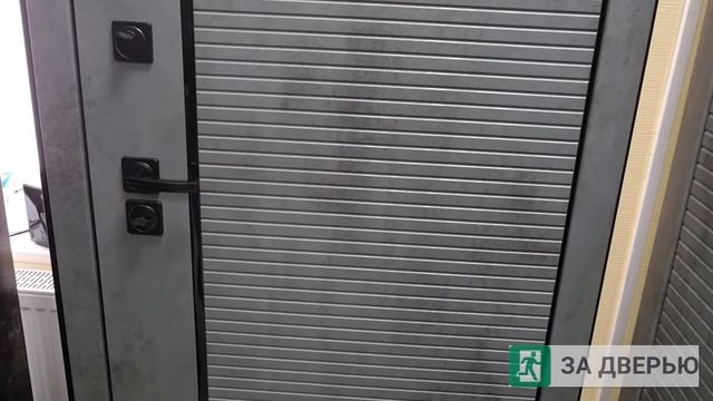 Обзор двери Аргус Палмер