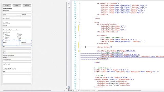 C# SolidWorks API Tutorial - 04 SolidDNA Selected Objects & Dimensions смотреть онлайн