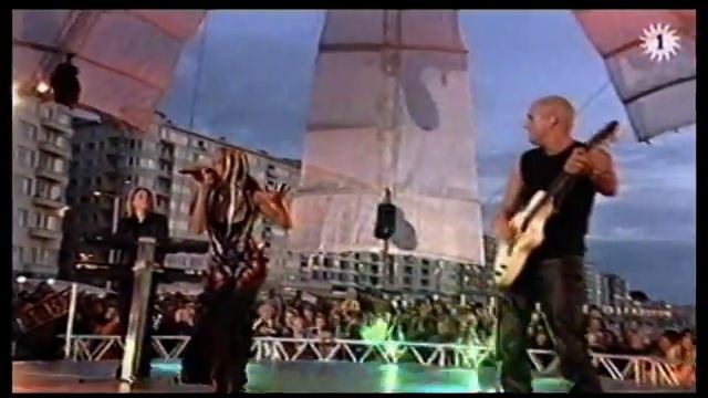 Milk Inc - Oceans @ VRT Zomer 1999