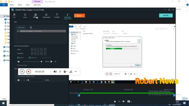 GiliSoft Video Editor