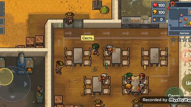 Прохождение The escapists 2 #3 РОТ НА ЗАМОК! смотреть онлайн