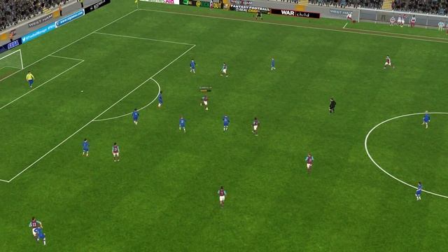 West Ham 4-1 Everton - Enner Valencia Goal смотреть онлайн