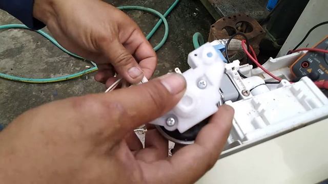 Automatic Washing Machine Ayaw Mag Spin Gawin Natin (Basic) смотреть онлайн