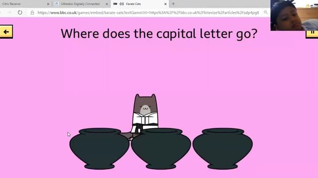 Is The BBC game Karate cat (ENGLISH) actually good test. #bbc #gaming #education смотреть онлайн