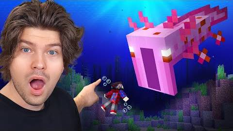 ПРОВЕРИЛ СТРАШНЫЕ МИФЫ ОКЕАНА В МАЙНКРАФТ.. смотреть онлайн