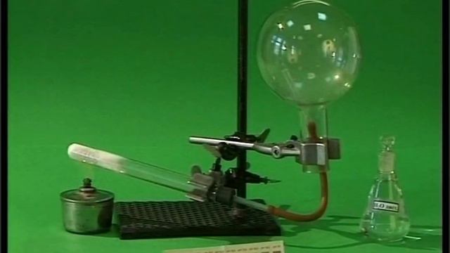 Получение и собирание аммиака