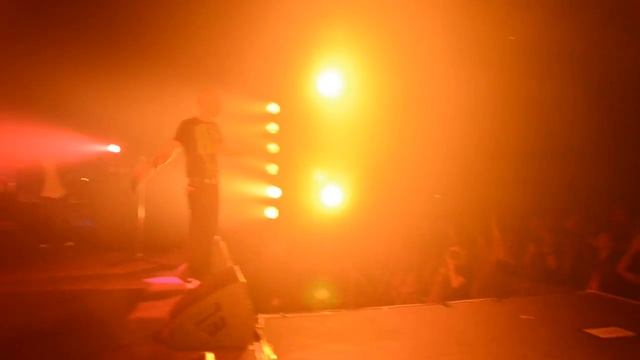 SOLDIER, DJ Vadim - Big Red  & The Electric, Festival Les Giboulées 2011