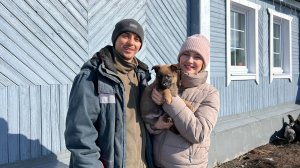 ДЕРЕВНЯ МЕНЯЕТ НАШУ ЖИЗНЬ/ОБРАСТАЕМ ХОЗЯЙСТВОМ НА 30 СОТКАХ