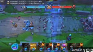 Lords mobile Грань глава 7 этап 15