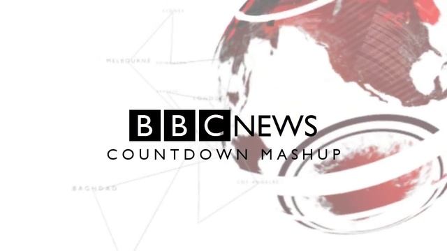 BBC News Countdown Mashup смотреть онлайн