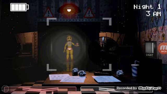 Fnaf 2 нощ 1 (началото) смотреть онлайн