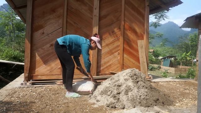 Construction of clean water tank yard. peaceful life смотреть онлайн