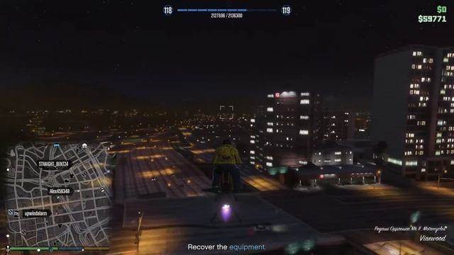 GTA Online- Arcade Property Gameplay смотреть онлайн