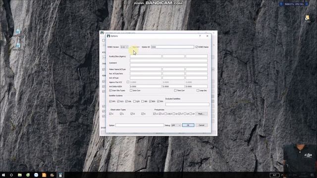 Chuyển đổi Version file Rinex GNSS смотреть онлайн