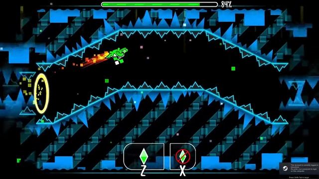 Forsaken Neon 62-100%!!! NEW PB!!! смотреть онлайн