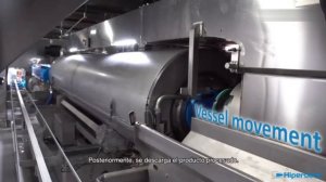 Обработка пищевых продуктов высоким давлением ! Технология (High Pressure Processing, HPP)