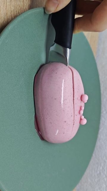 Рассказываю: Моё первое муссовое пирожное! #kitchen #cake #cakedecorating