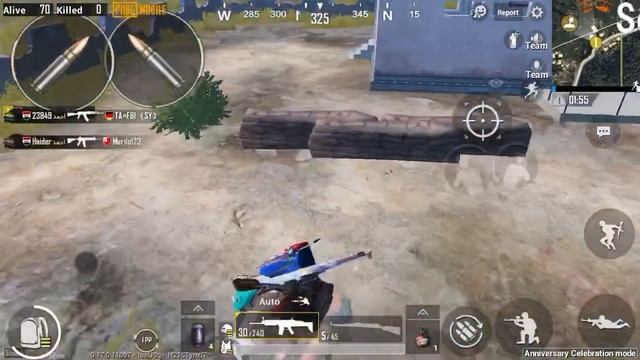 PUBG MOBILE : HAVAL смотреть онлайн