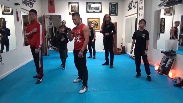 Kung Fu Panther Kicking Form смотреть онлайн