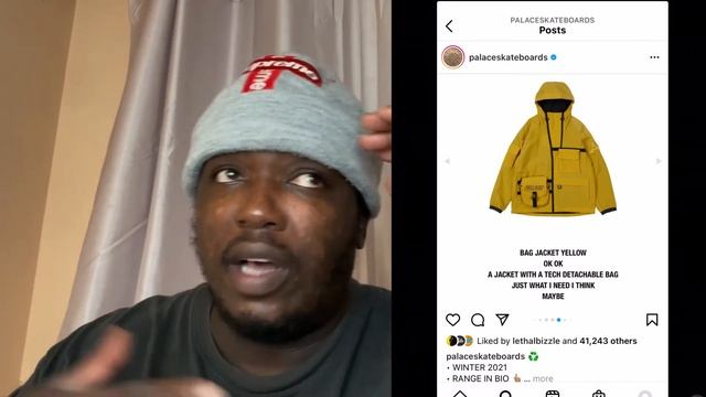 Palace Winter 21Drop Ft Puffer Jacket, Goretex Artic Cargo Parka смотреть онлайн