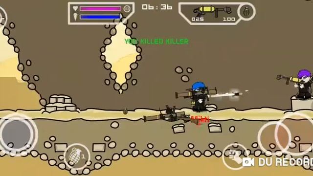 Mini militia летсплей смотреть онлайн