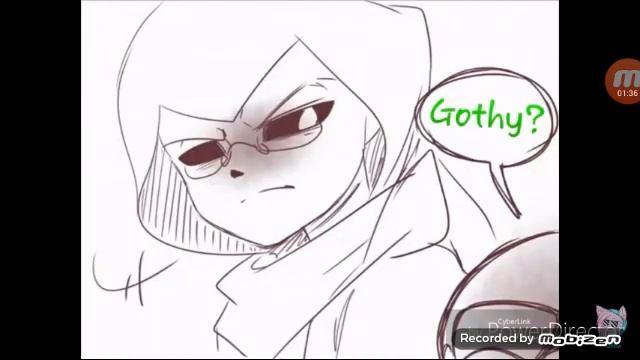 Goth x Palette episodio 8 (final) :'v смотреть онлайн