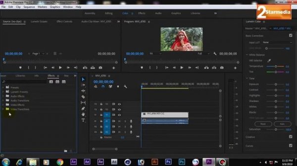 Video editing best software Adobe Premiere Pro CC NewBlueFX TotalFX5 Install & Review