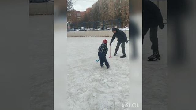 хоккей с папой 🏒 смотреть онлайн