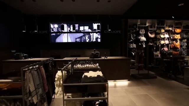 Calliope New Concept смотреть онлайн