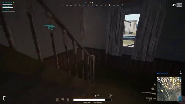 Counter-Strike: Global Offensive & PLAYERUNKNOWN'S BATTLEGROUNDS[ смотреть онлайн