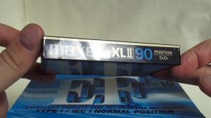 Аудиокассеты. Запечатки. Продолжение. #audiocassette