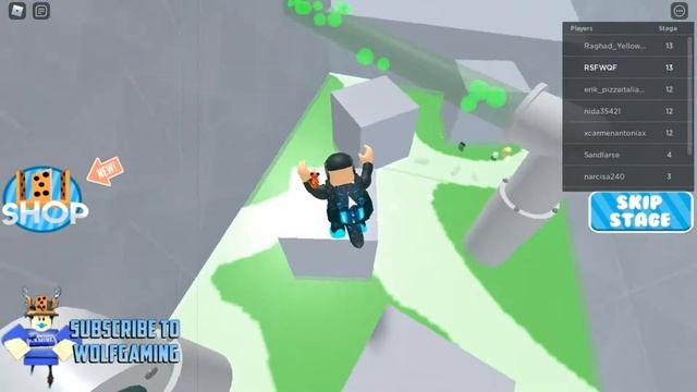 obby ROBLOX смотреть онлайн